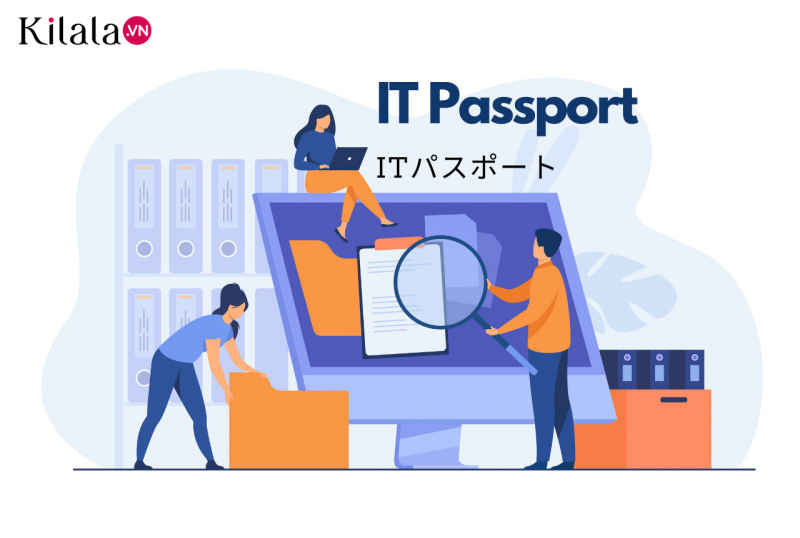 chứng chỉ it passport là gì chứng chỉ it passport là gì
